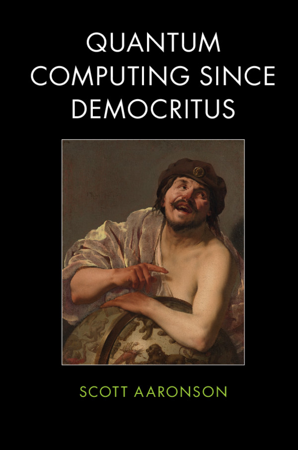 Quantum Computing since Democritus ebook